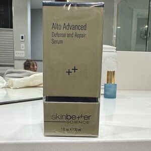 Alto Advanced Defense and Repair Serum - Beige